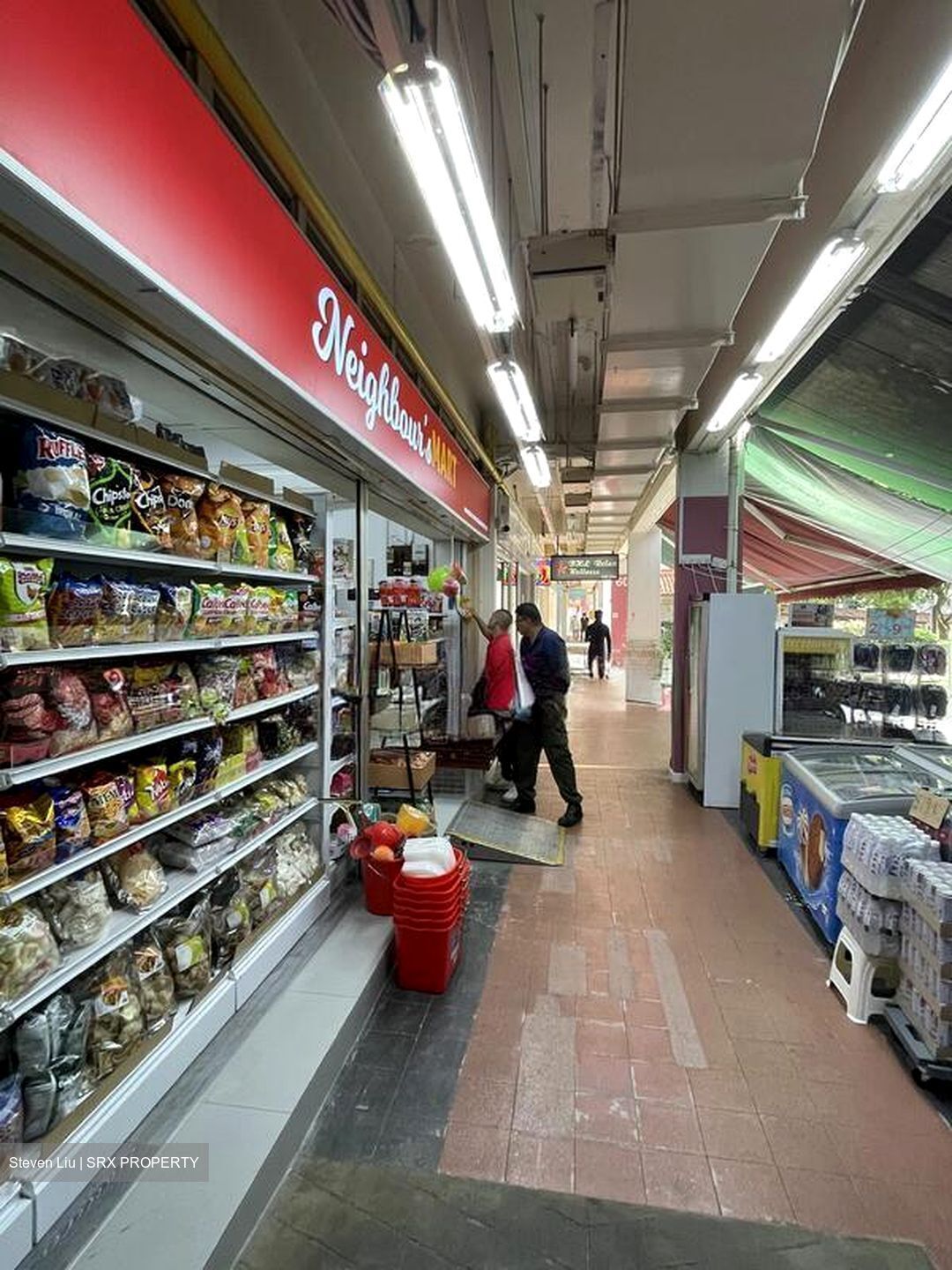 Yio Chu Kang Green (D20), Shop House #520974971